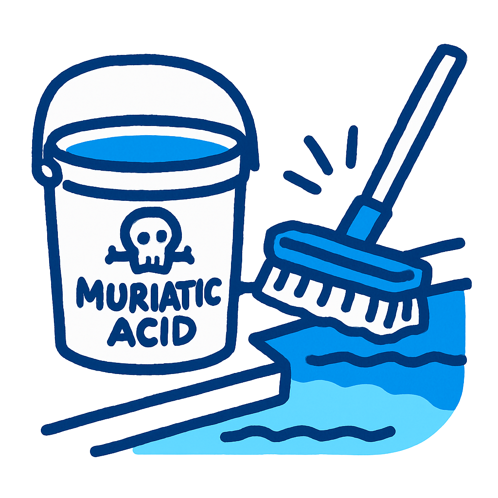 Acid wash pricing calculator icon