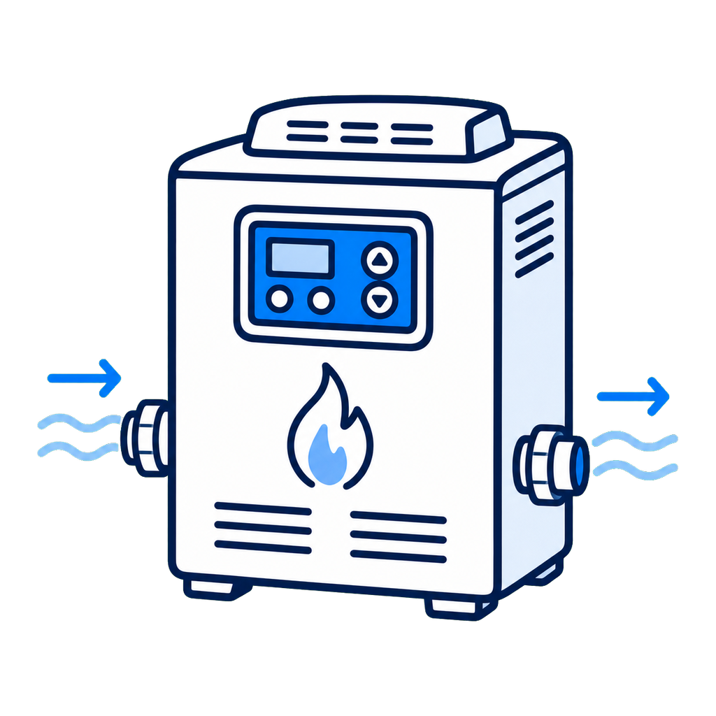Hayward hc series troubleshooter icon