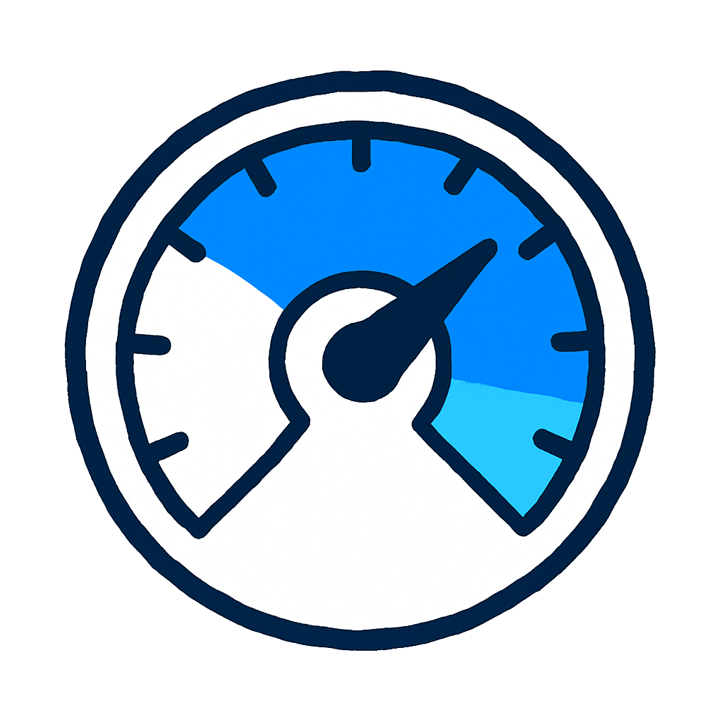 Pump schedule icon