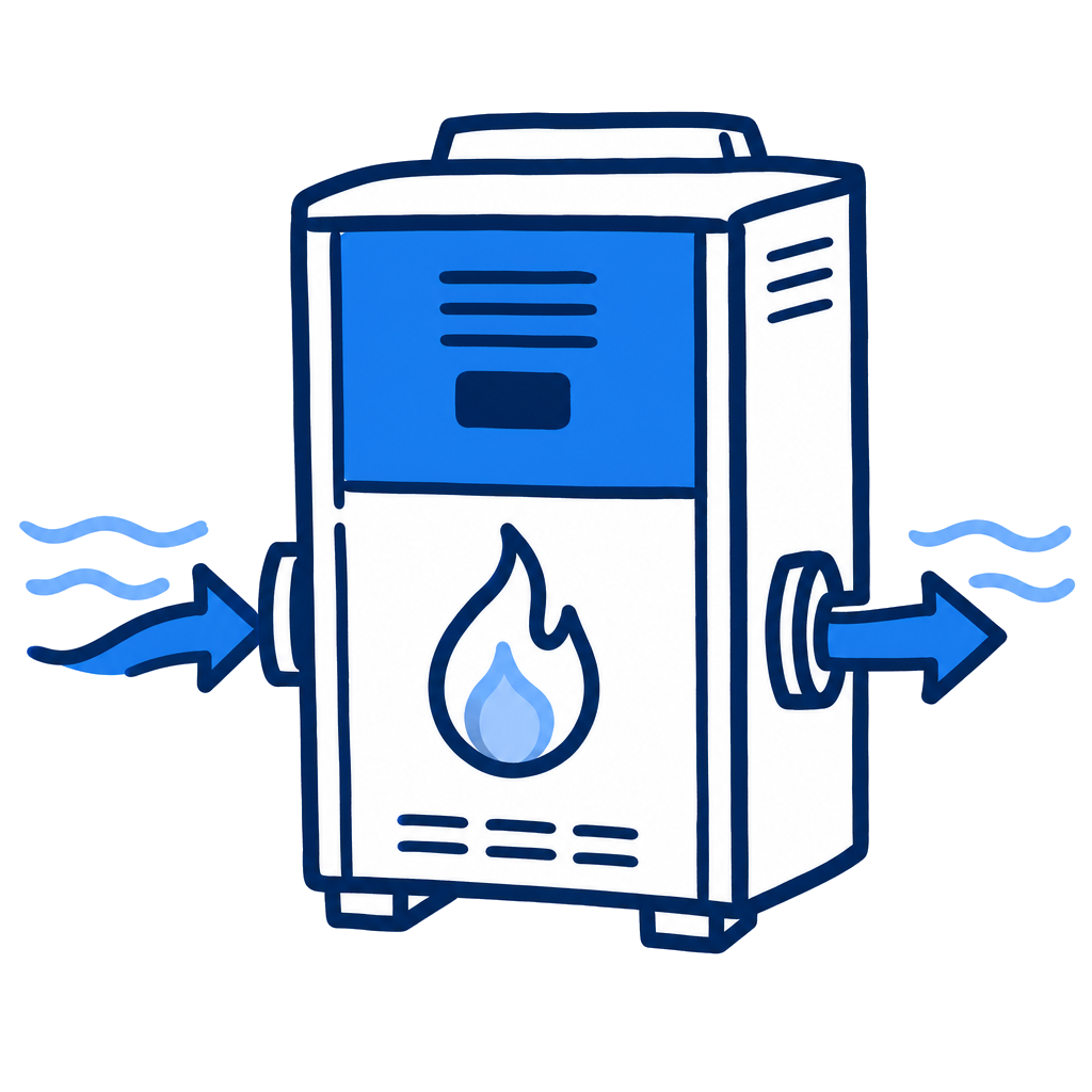 Raypak h wh p 302c 902c troubleshooter icon