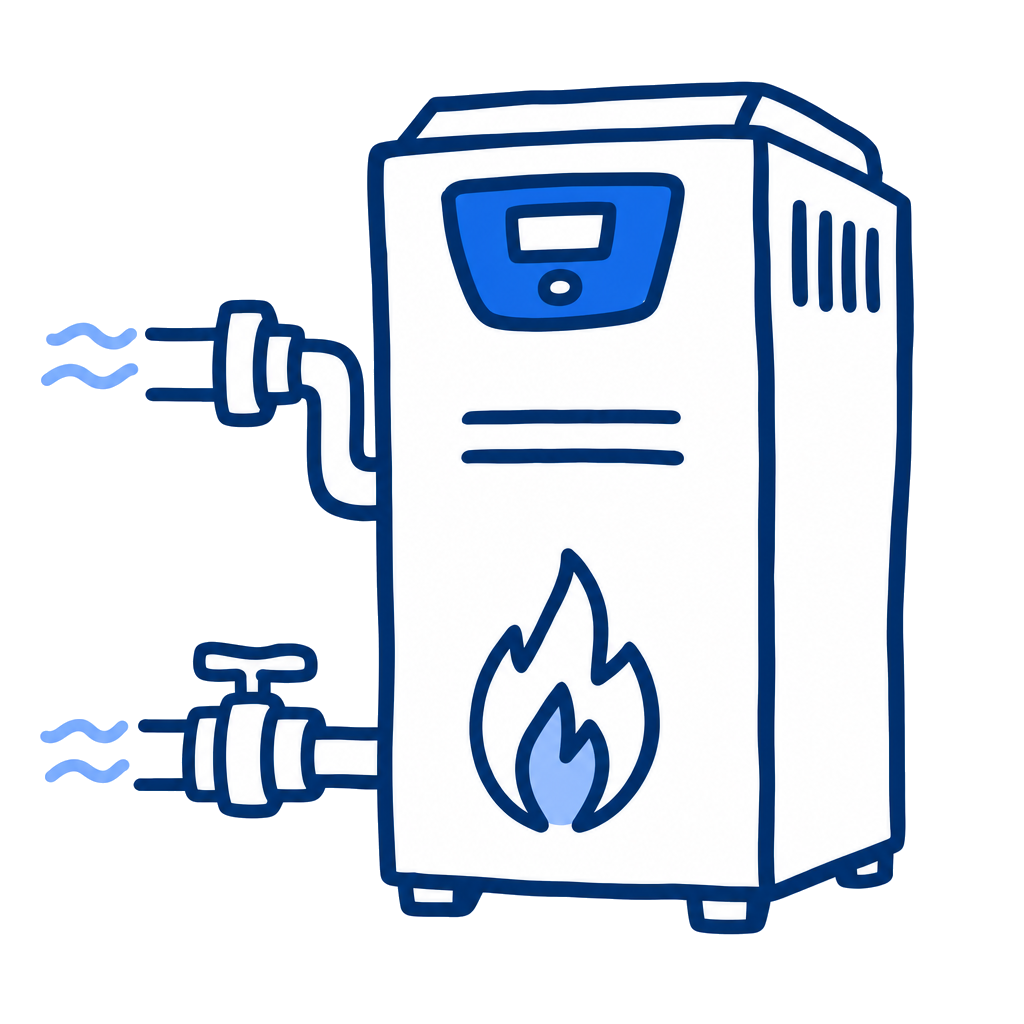Raypak h wh p 504a 2004a troubleshooter icon
