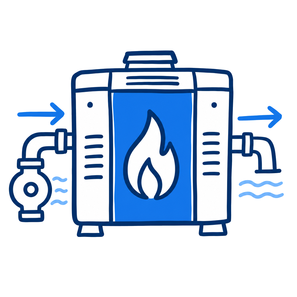 Raypak h wh p 992c 2342c troubleshooter icon