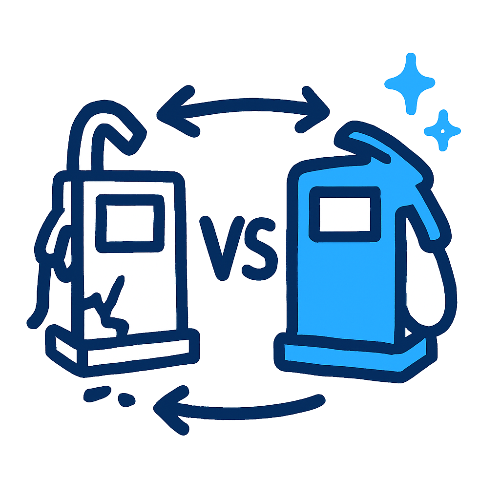 Repair vs replace calculator icon