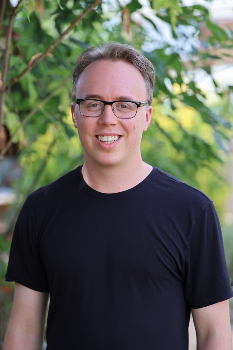 Parker Conley, Founder of PoolDial