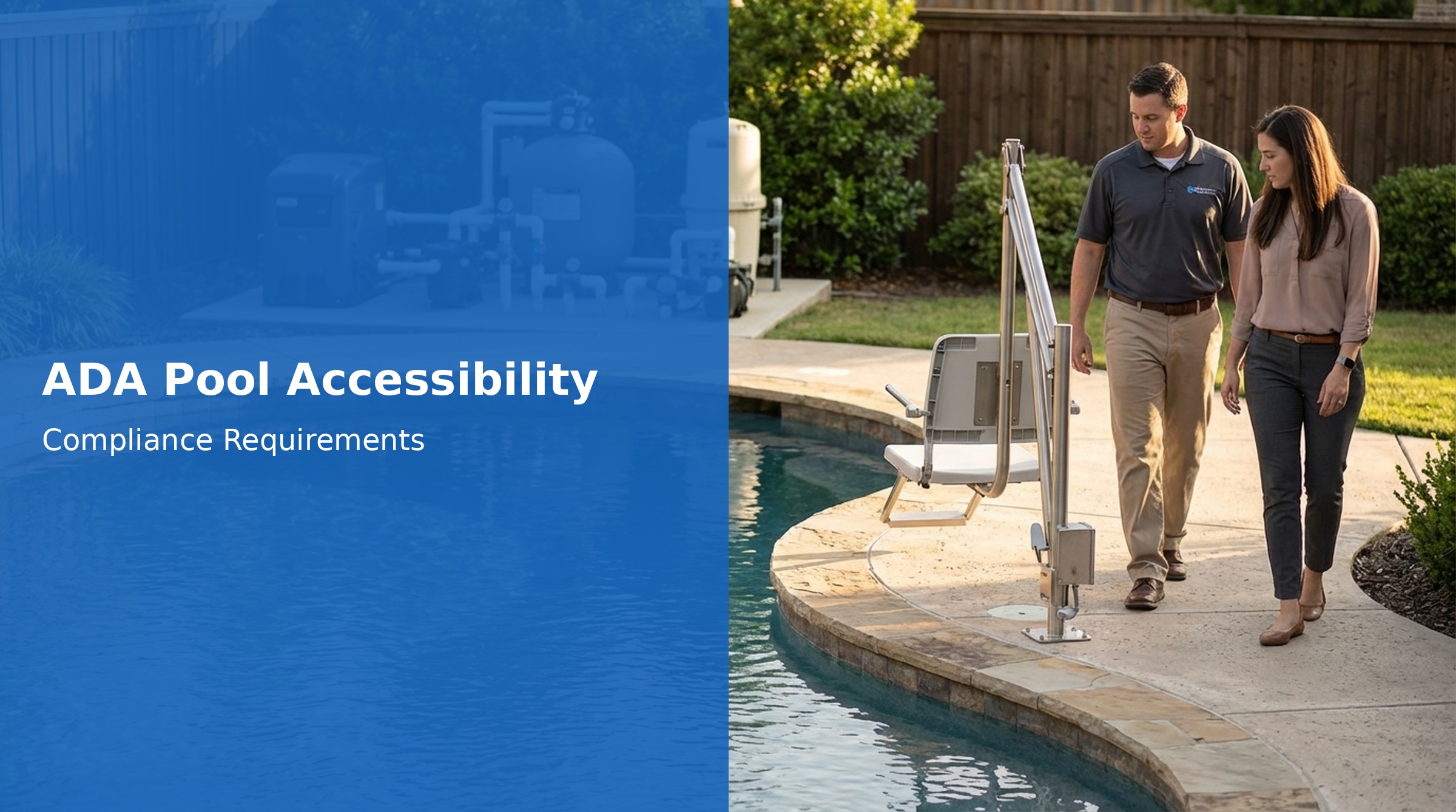 ADA Pool Accessibility
