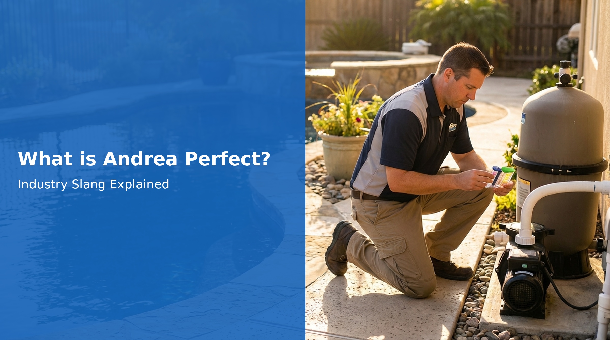 What is Andrea Perfect?