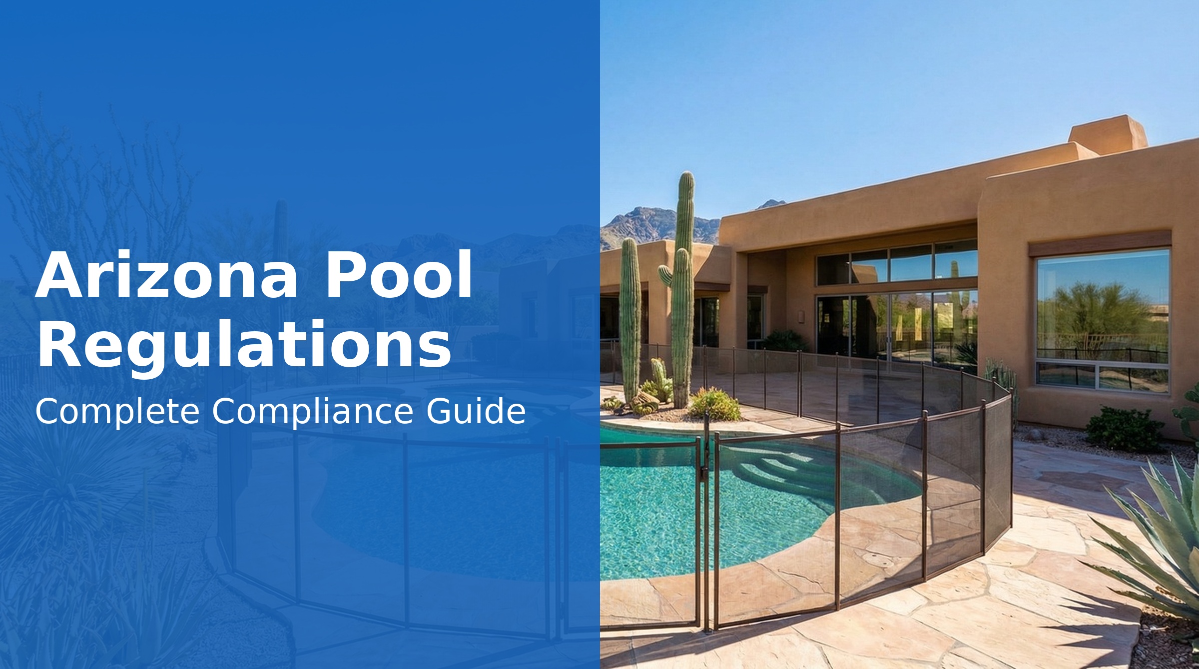 Arizona Pool Regulations