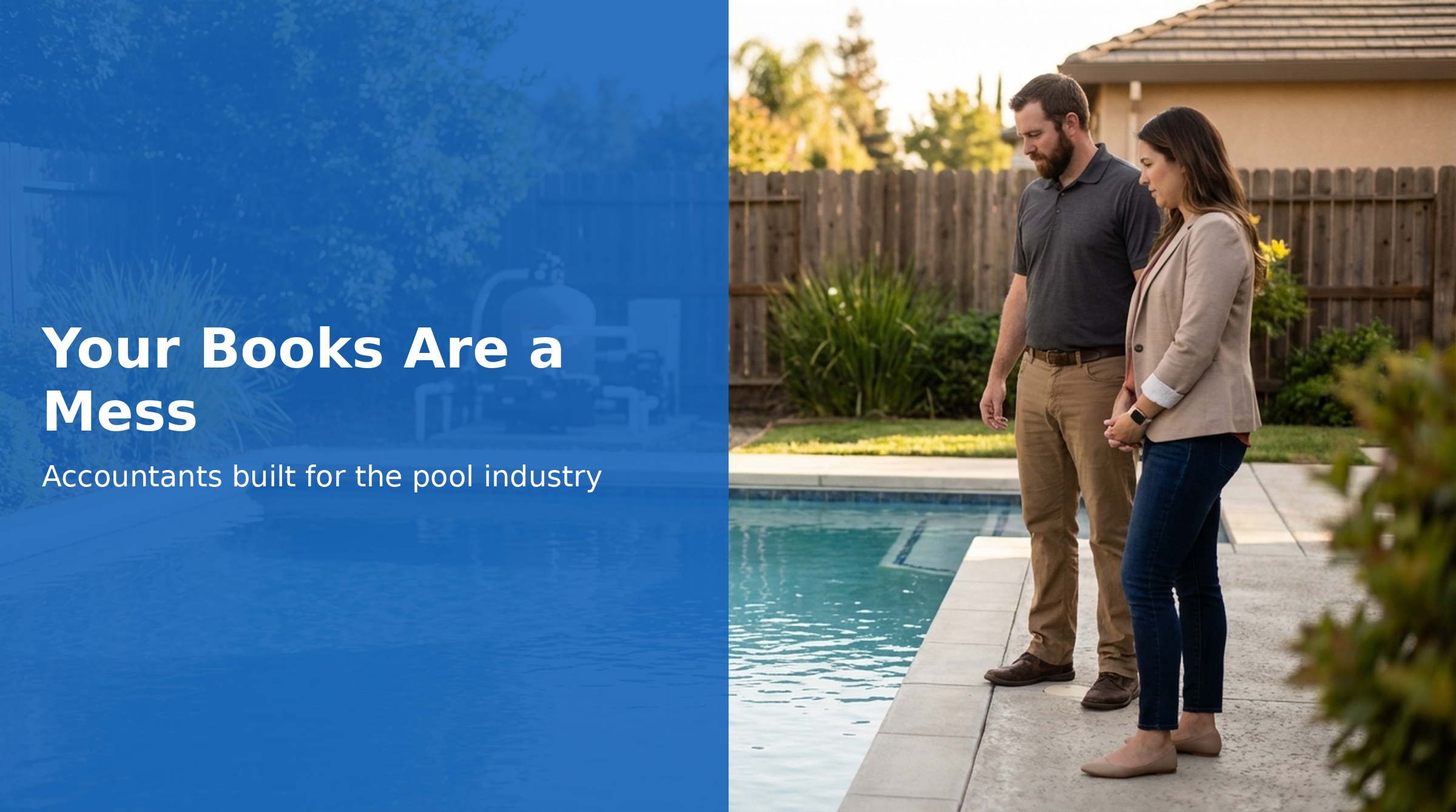 Best Accountants for Pool Service Businesses