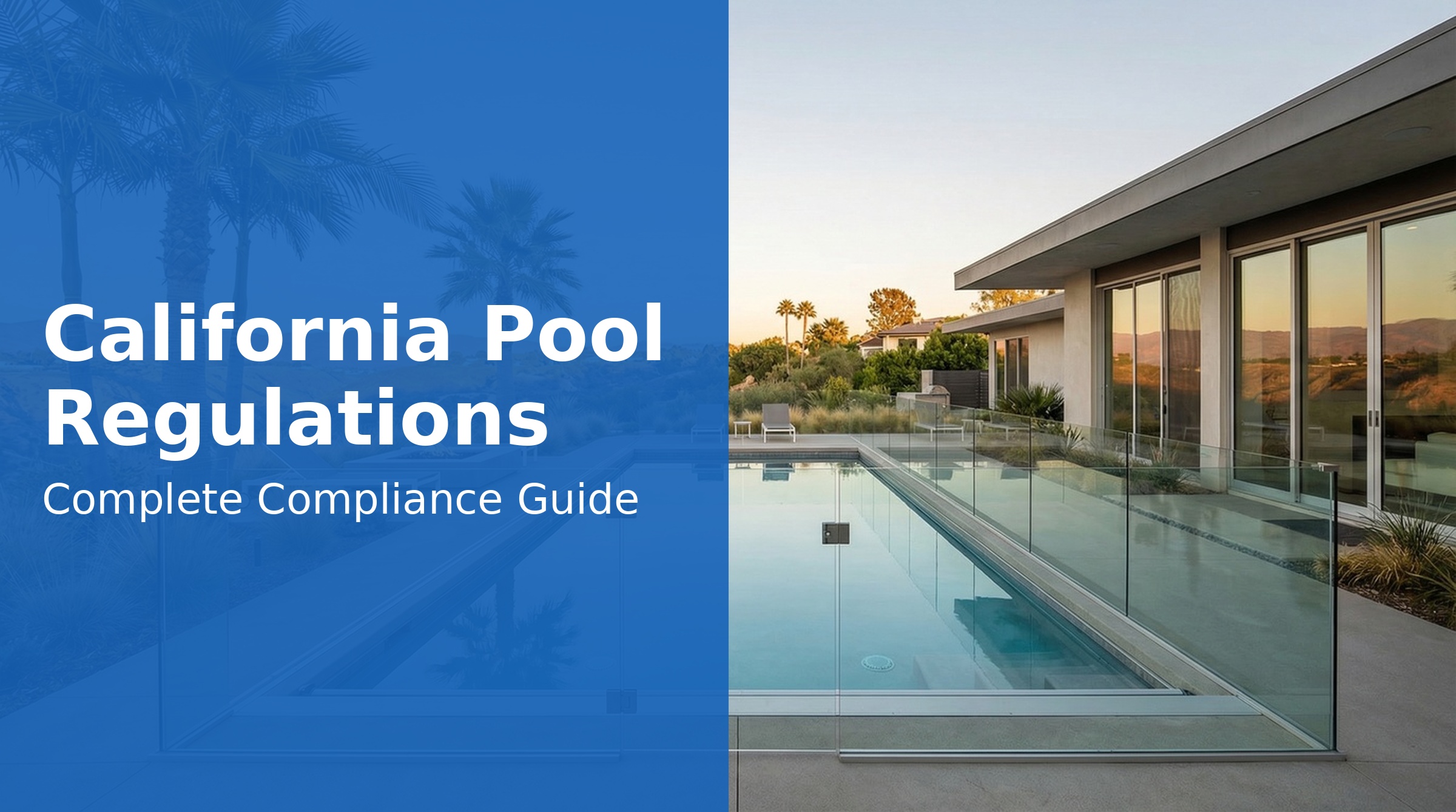 California Pool Regulations