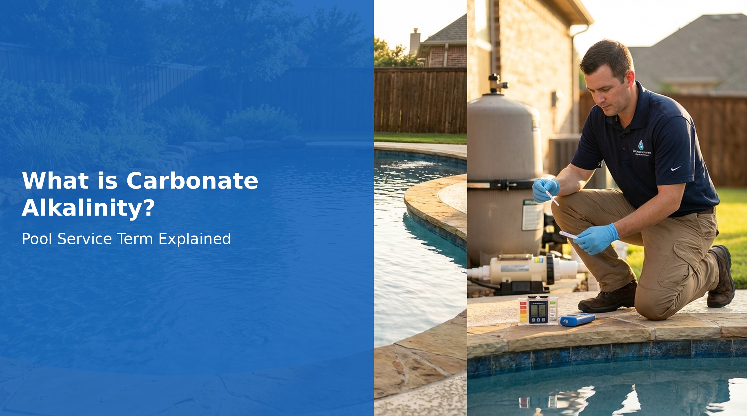 What is Carbonate Alkalinity?