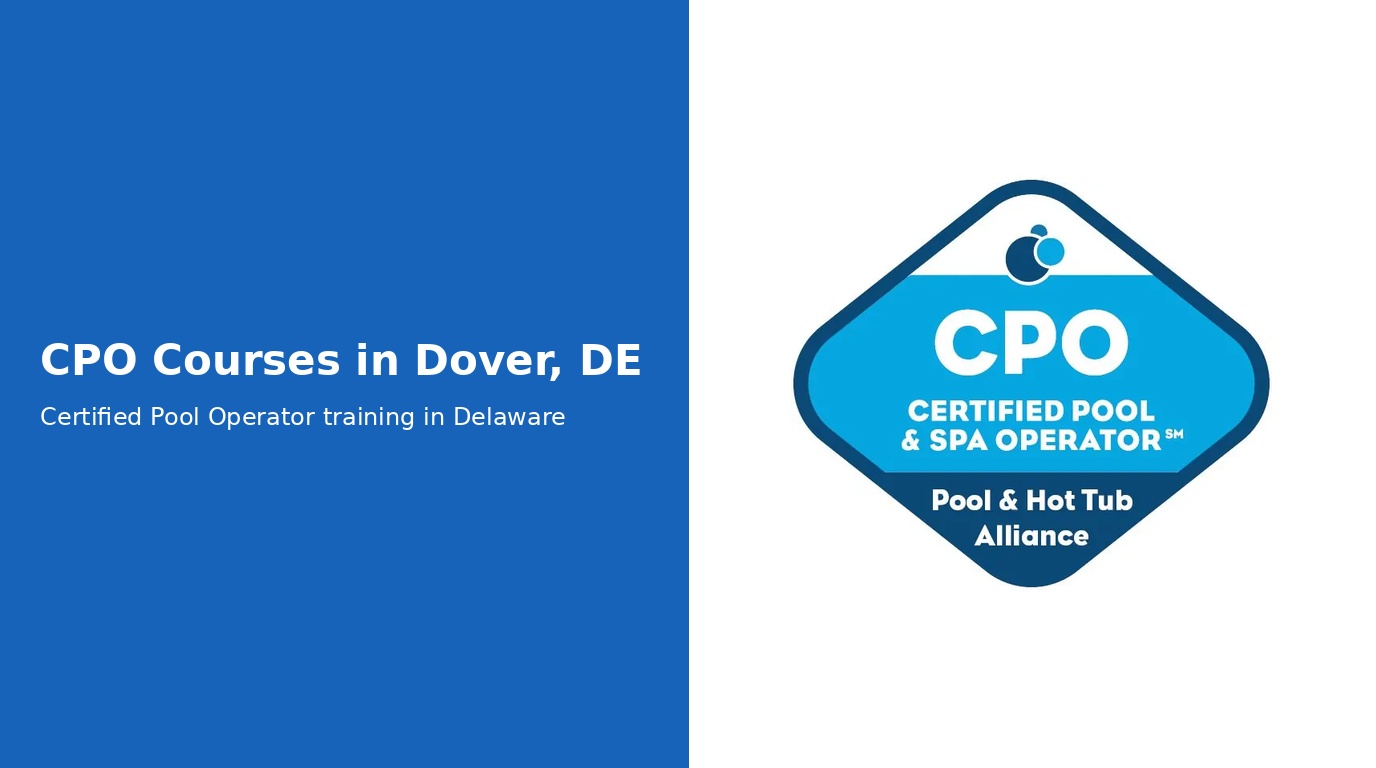 CPO Courses in Dover, DE