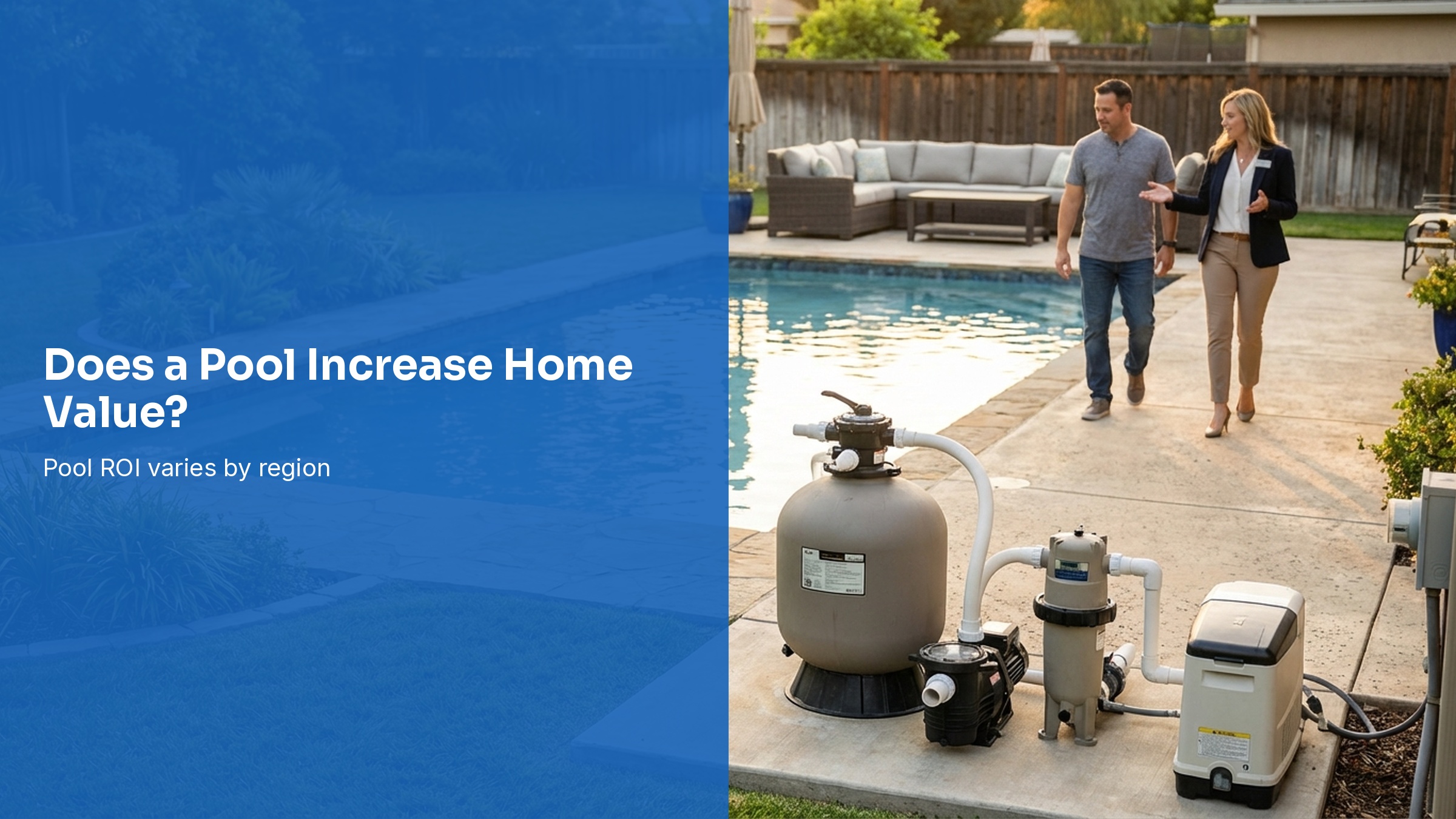 Does a Pool Increase Home Value? 2026 Data by State and Region