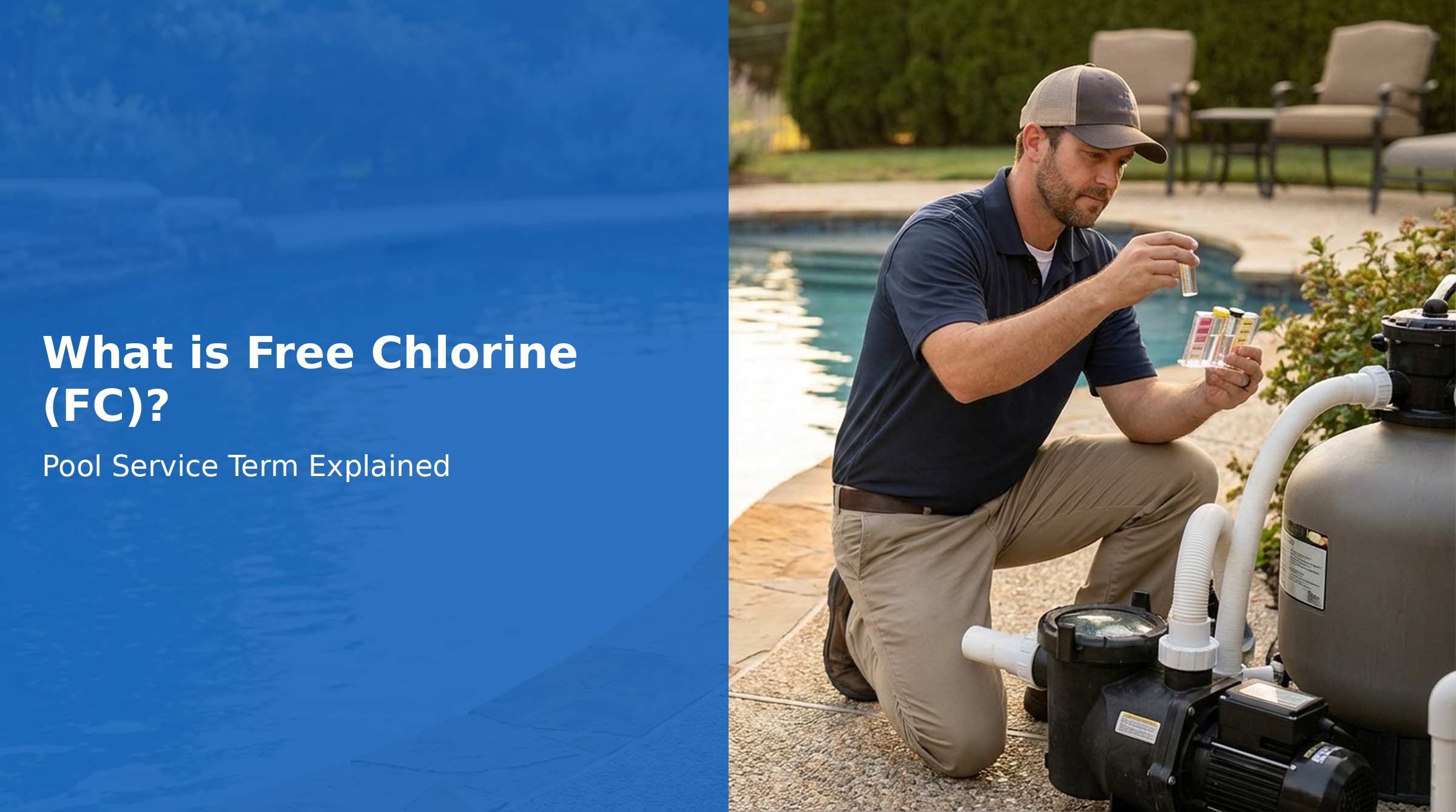 What is Free Chlorine (FC)?