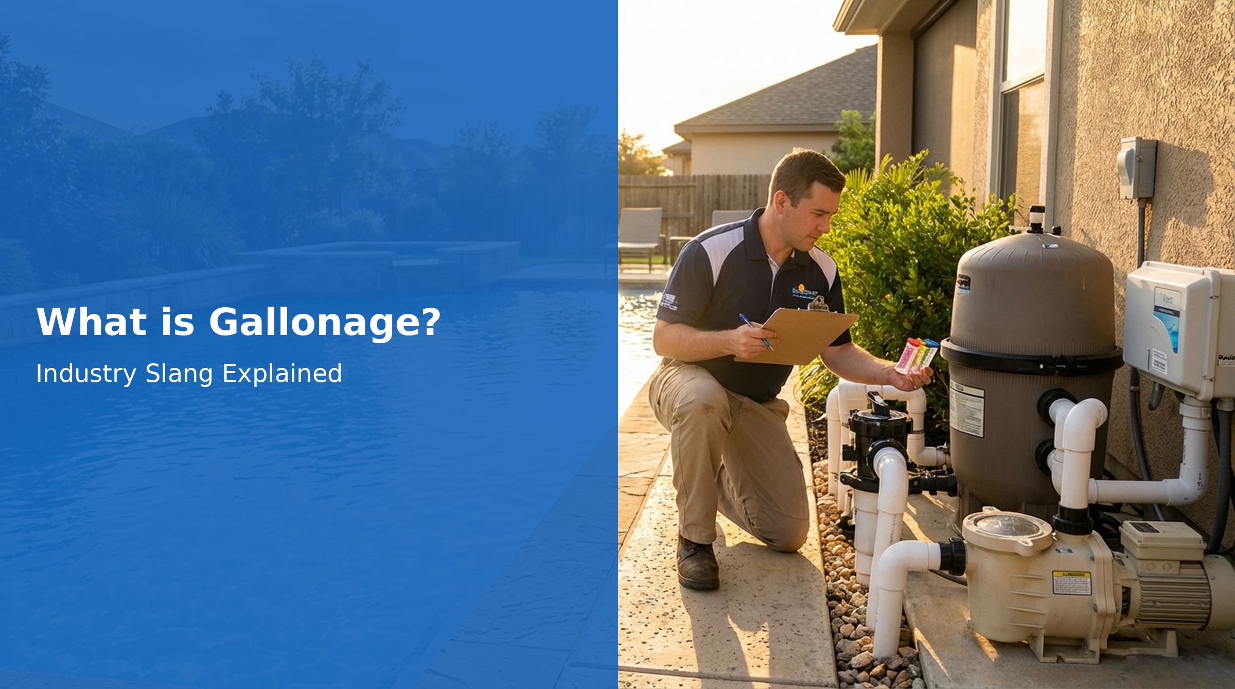 What is Gallonage?