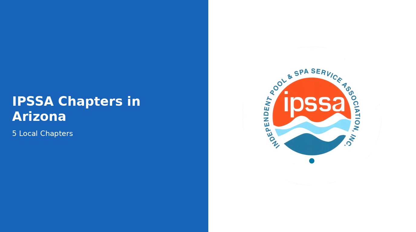 IPSSA Chapters in Arizona