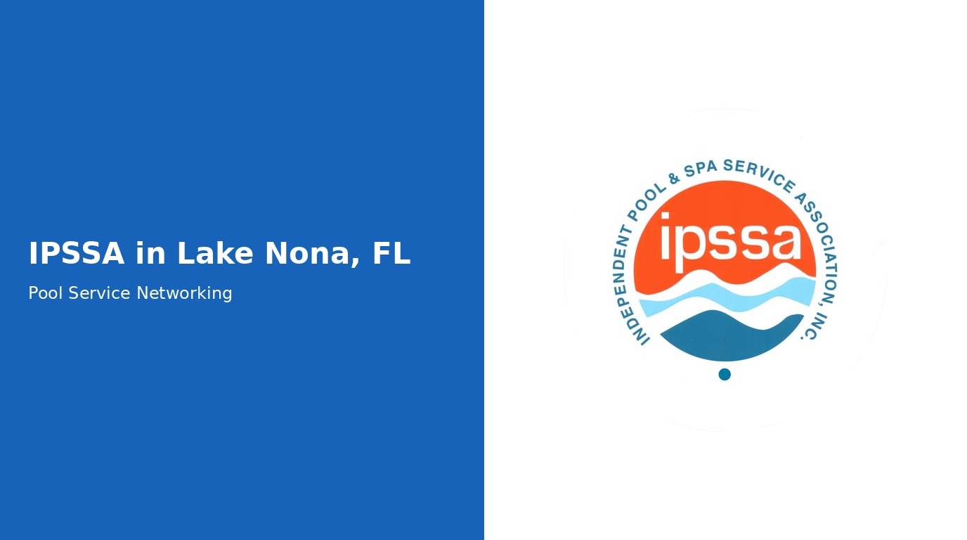 IPSSA Chapters in Lake Nona, FL