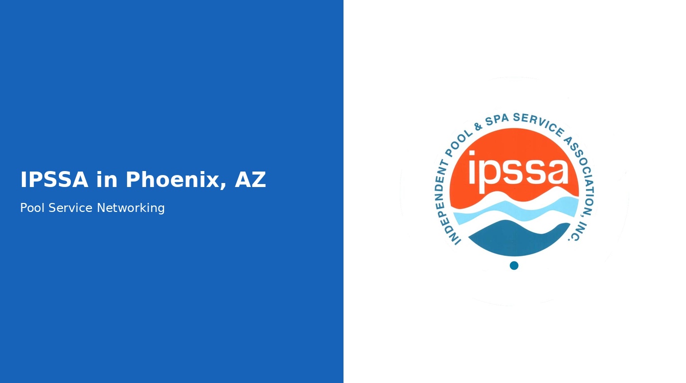 IPSSA Chapters in Phoenix, AZ