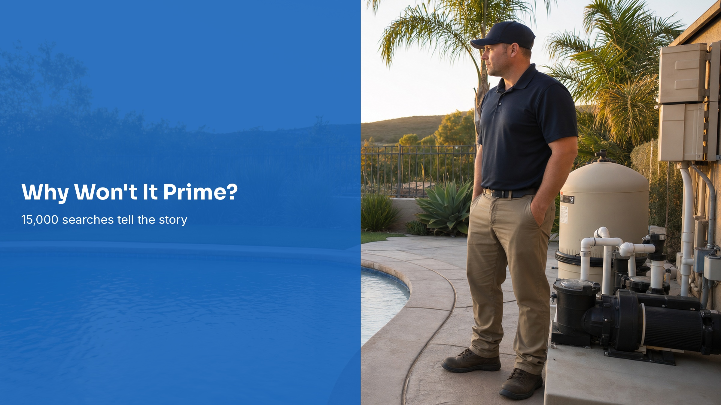 Most Common Pool Pump Failures 2026
