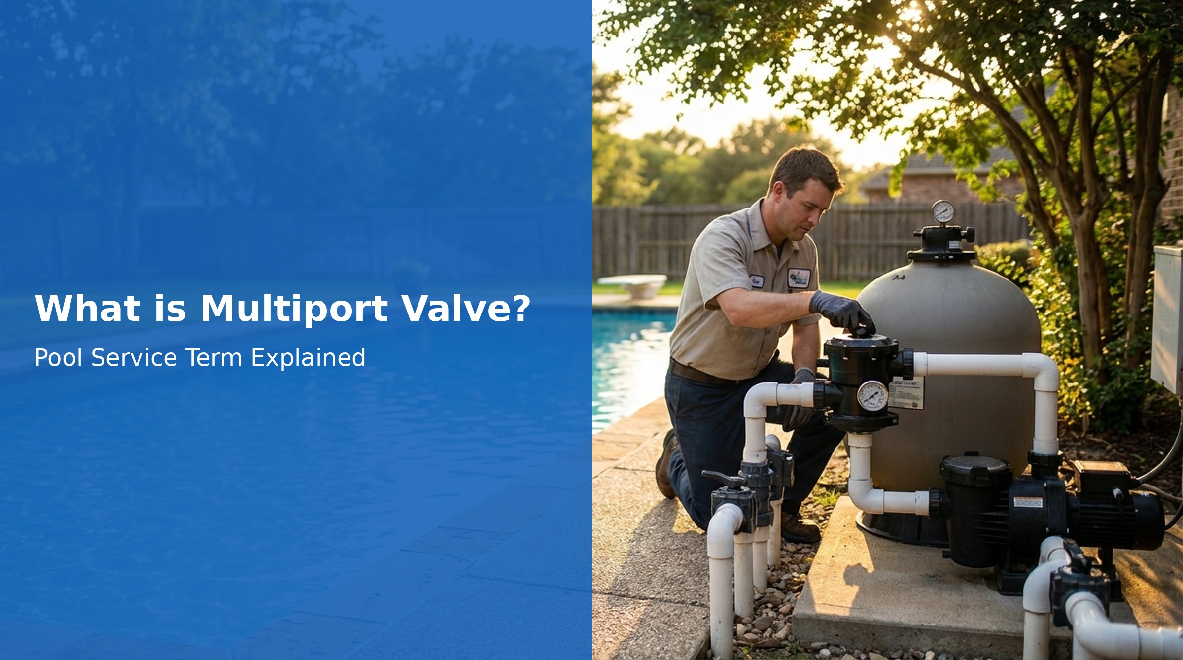 What is Multiport Valve?