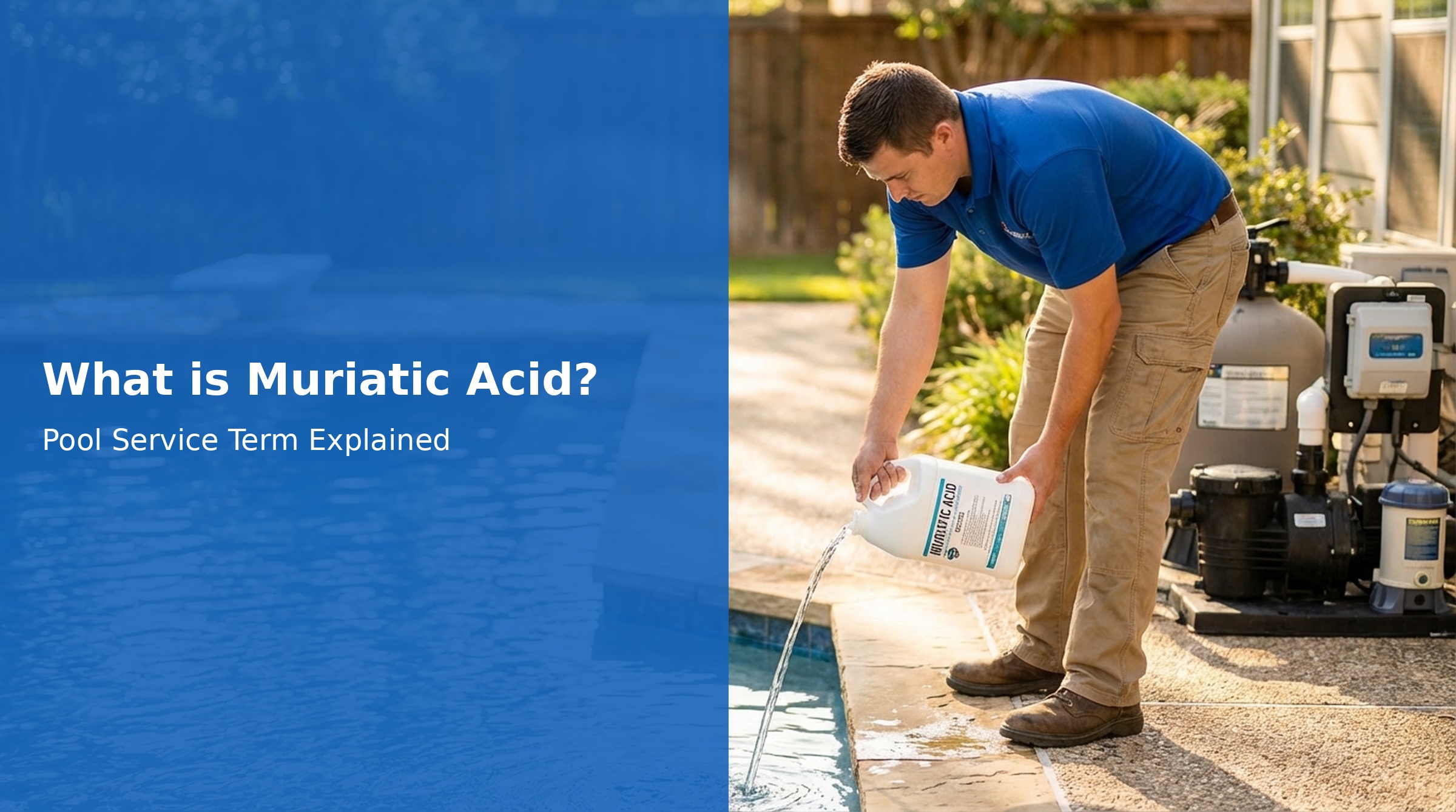 What is Muriatic Acid?