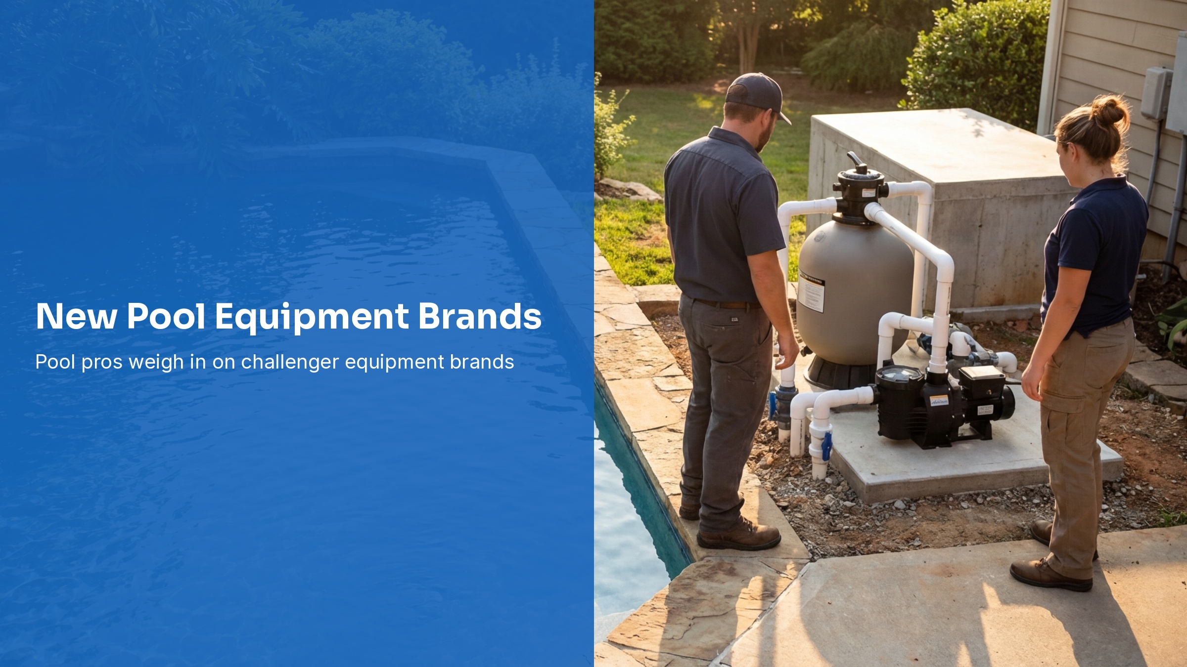 New Pool Equipment Brands: Should You Try Moov, Swimables, or Madimack?