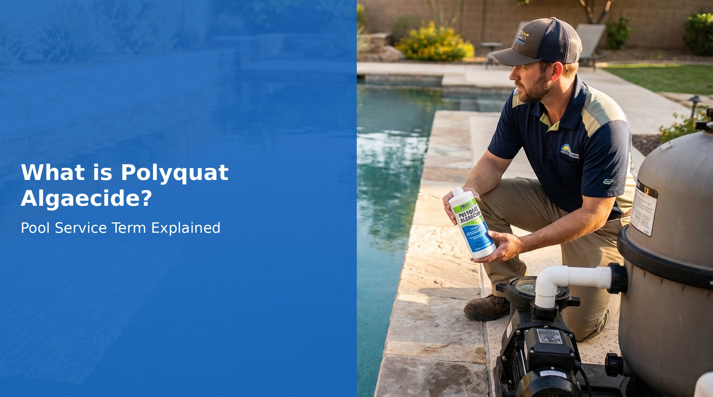 What is Polyquat Algaecide?