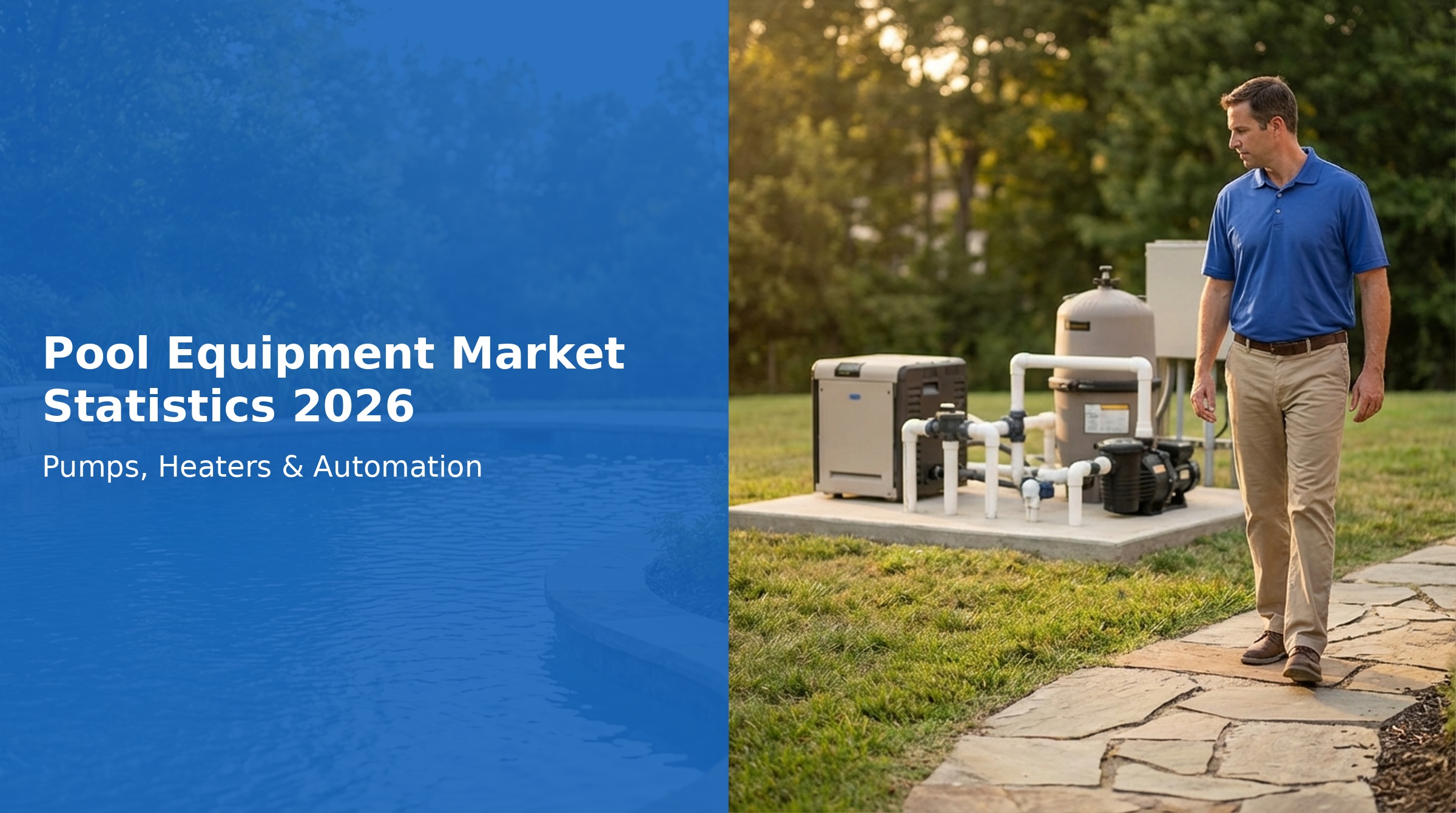 Pool Equipment Market Statistics
