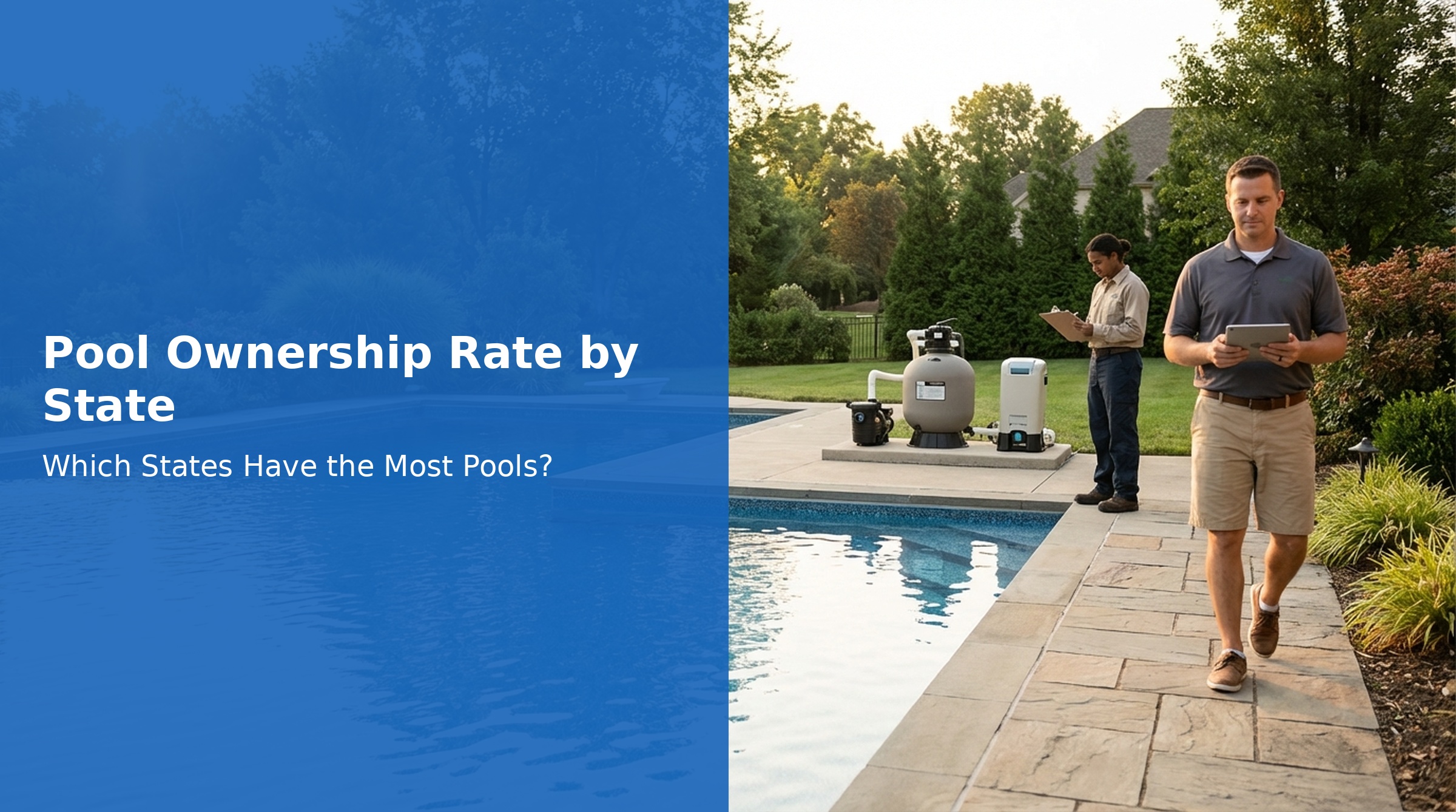 Pool Ownership Rate by State