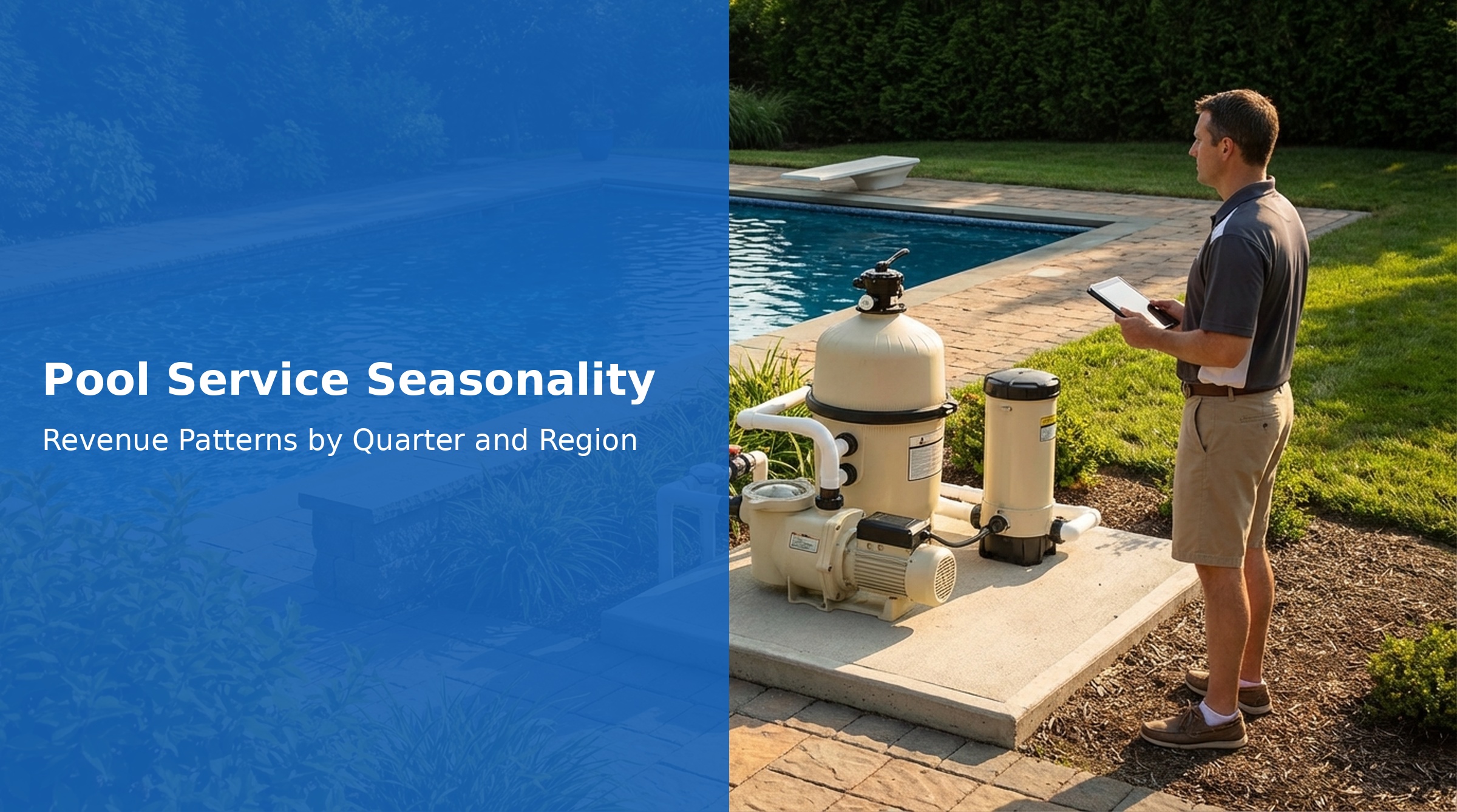 Pool Service Seasonality
