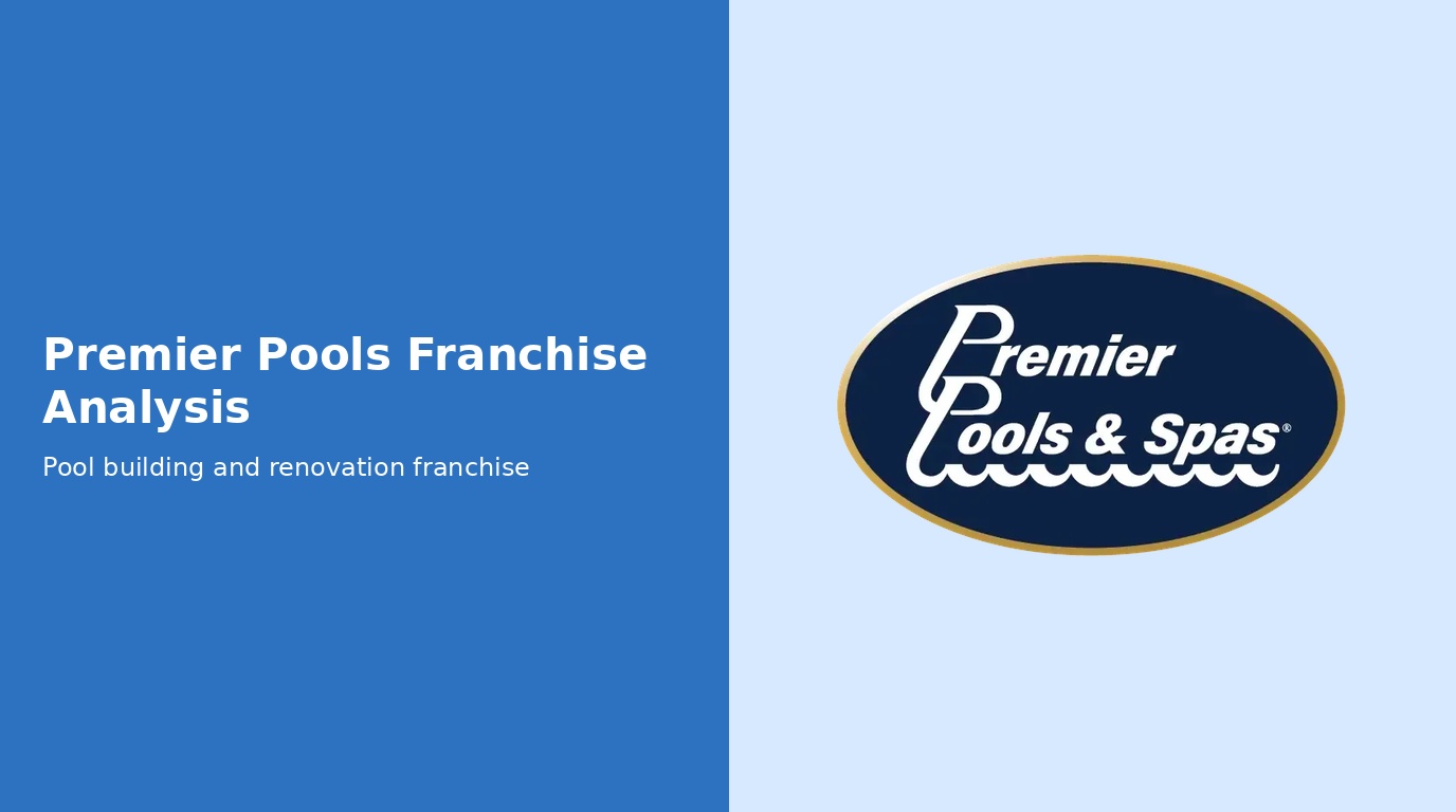 Premier Pools FDD Download