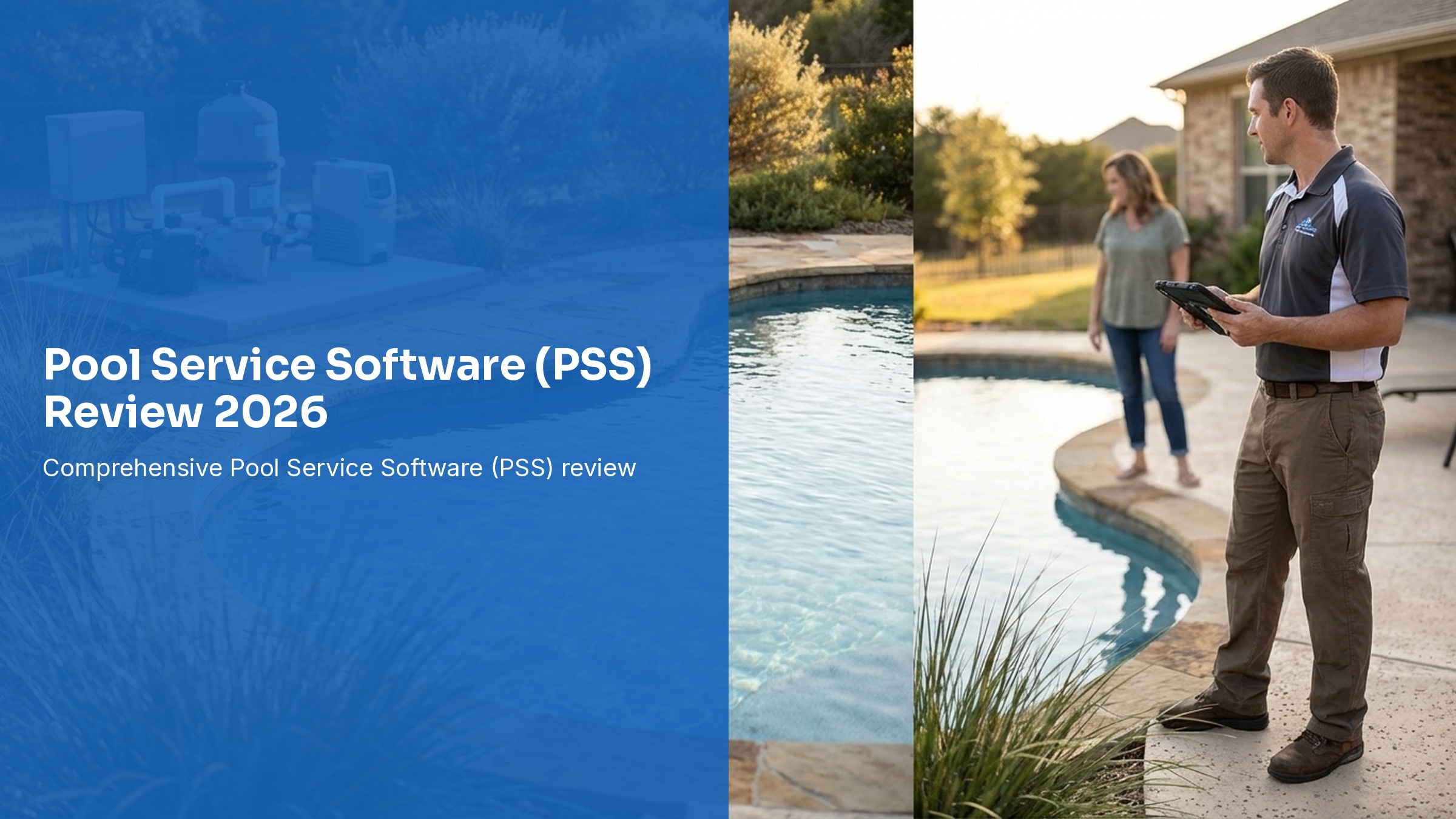 PSS Review 2026: Pool Service Software Analysis