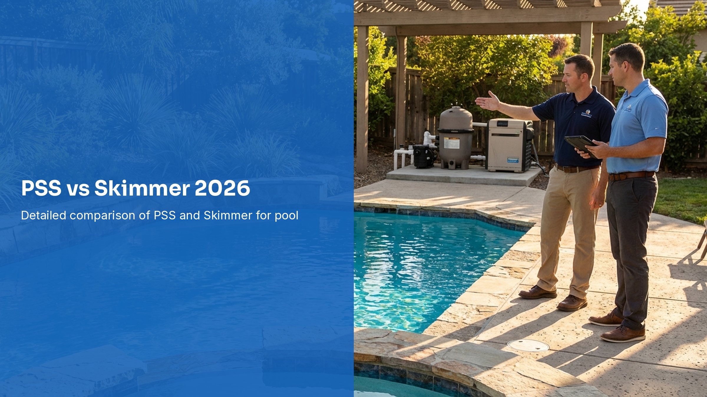 PSS vs Skimmer 2026: Pool Software Comparison