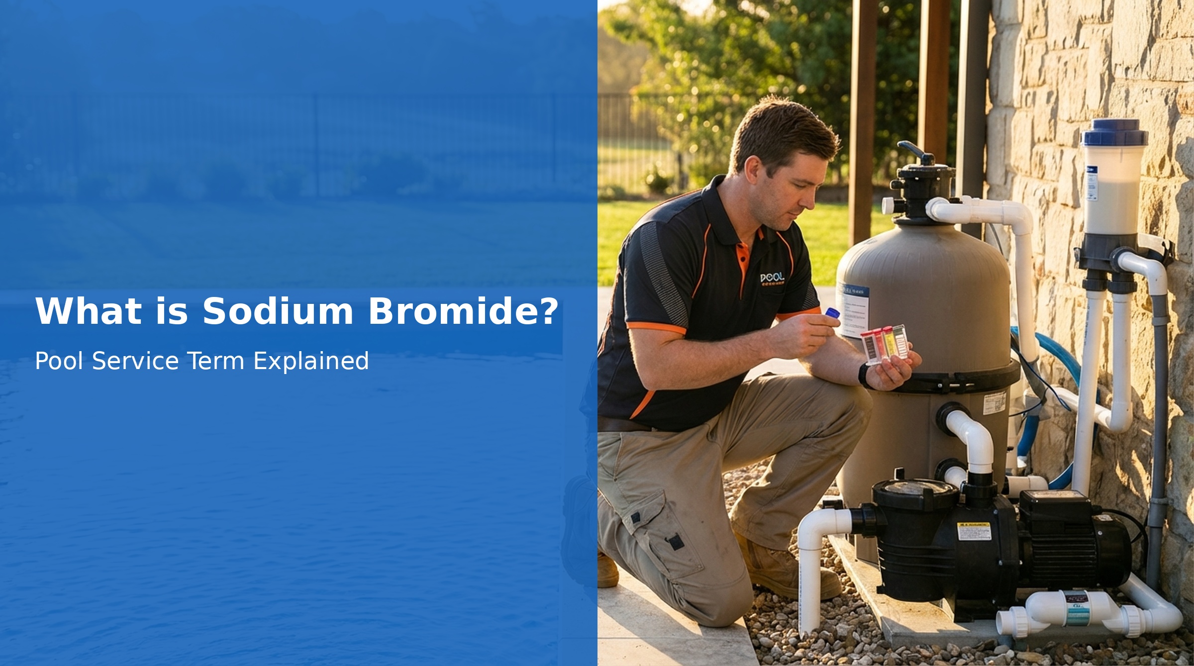 What is Sodium Bromide?