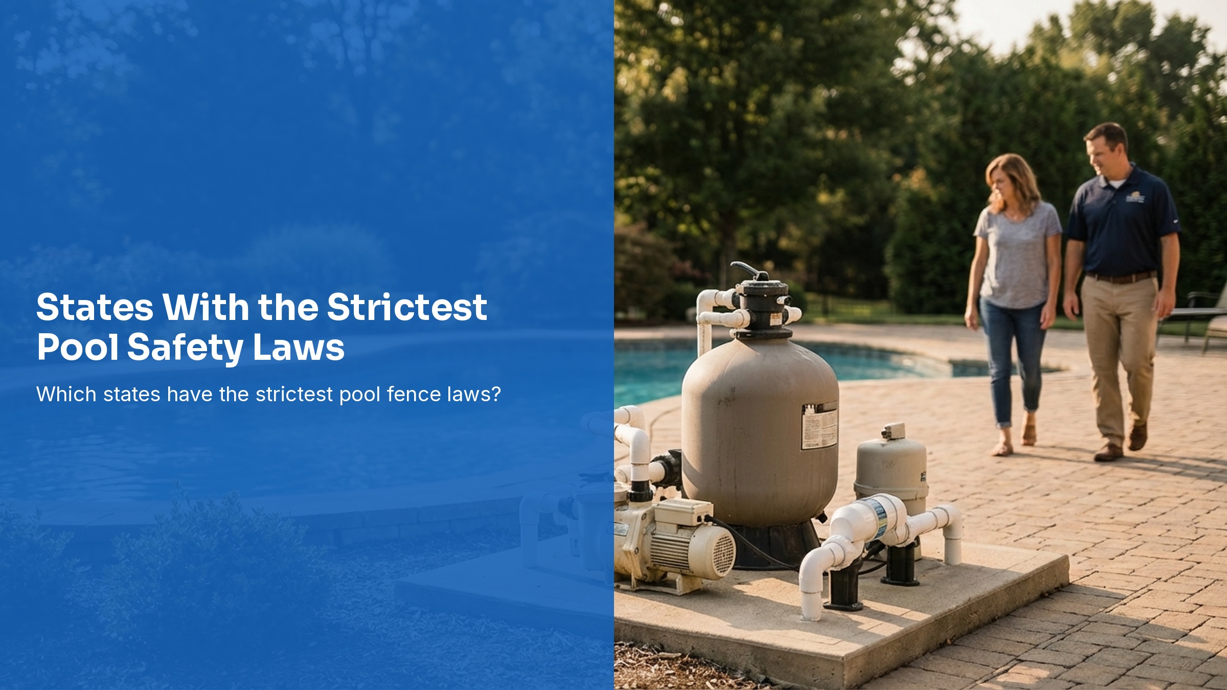 States With the Strictest Pool Safety Laws