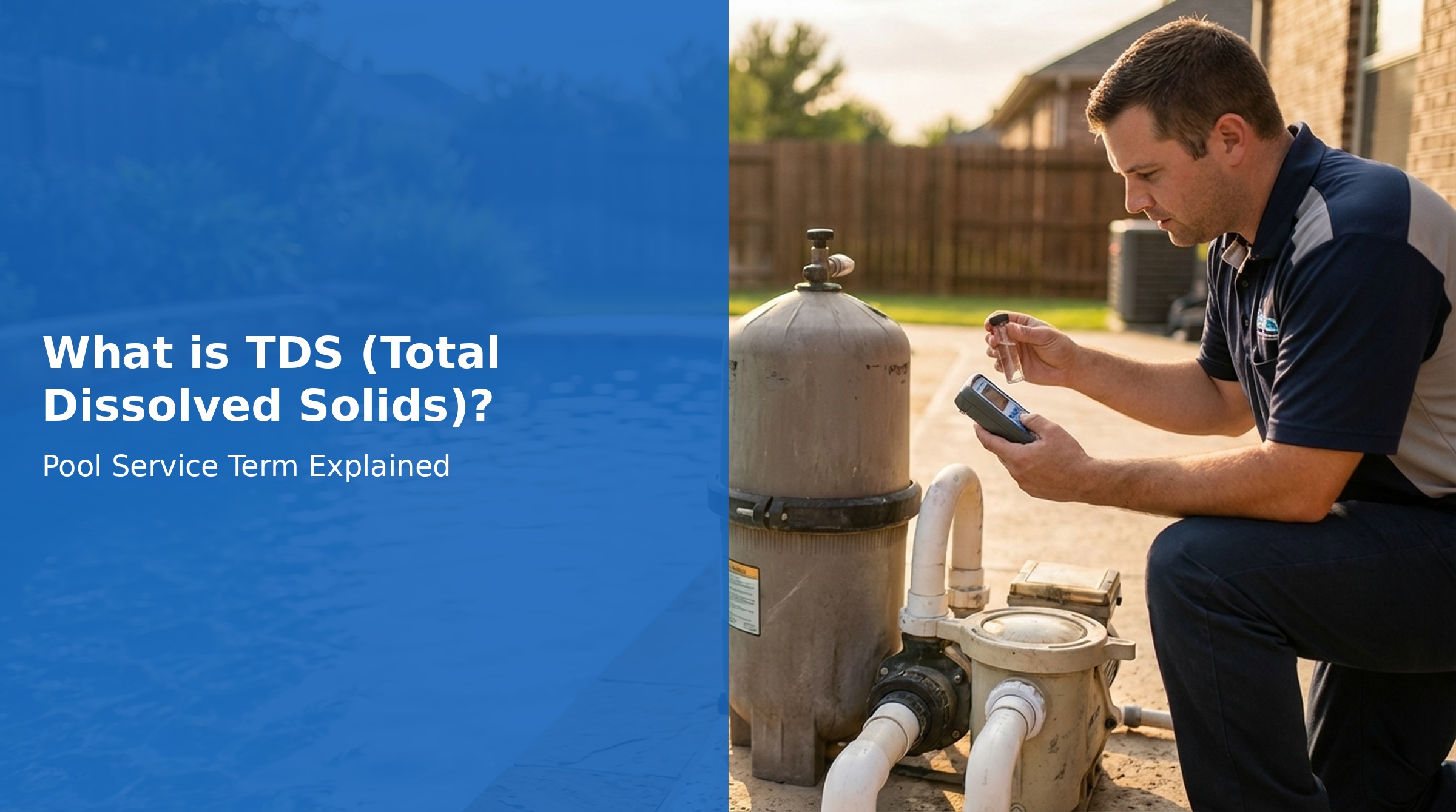 What is TDS (Total Dissolved Solids)?