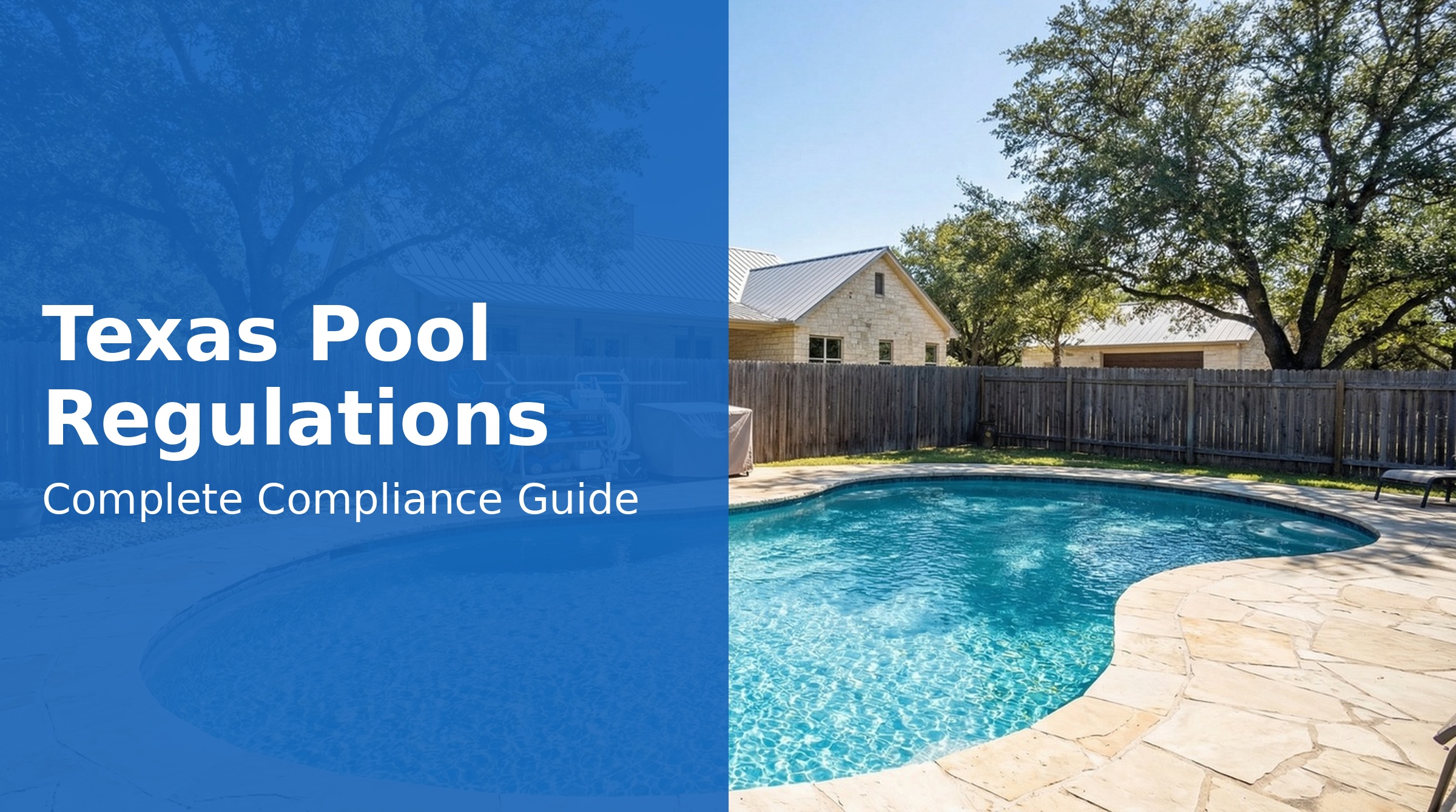 Texas Pool Regulations