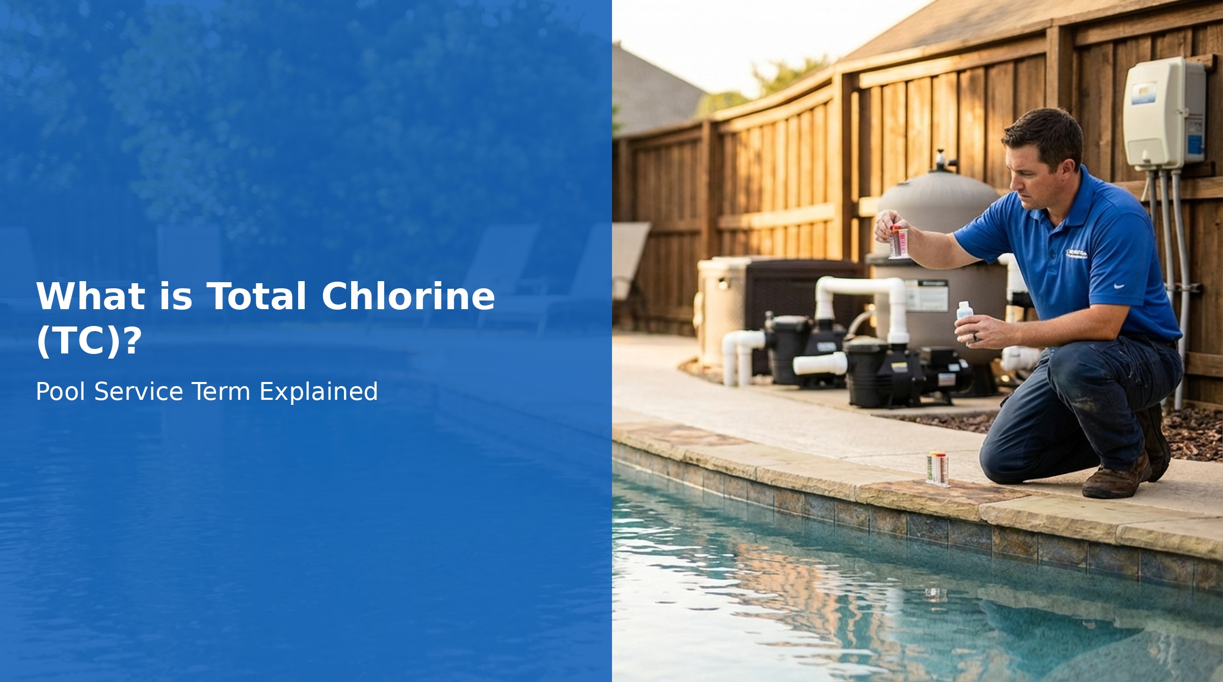 What is Total Chlorine (TC)?