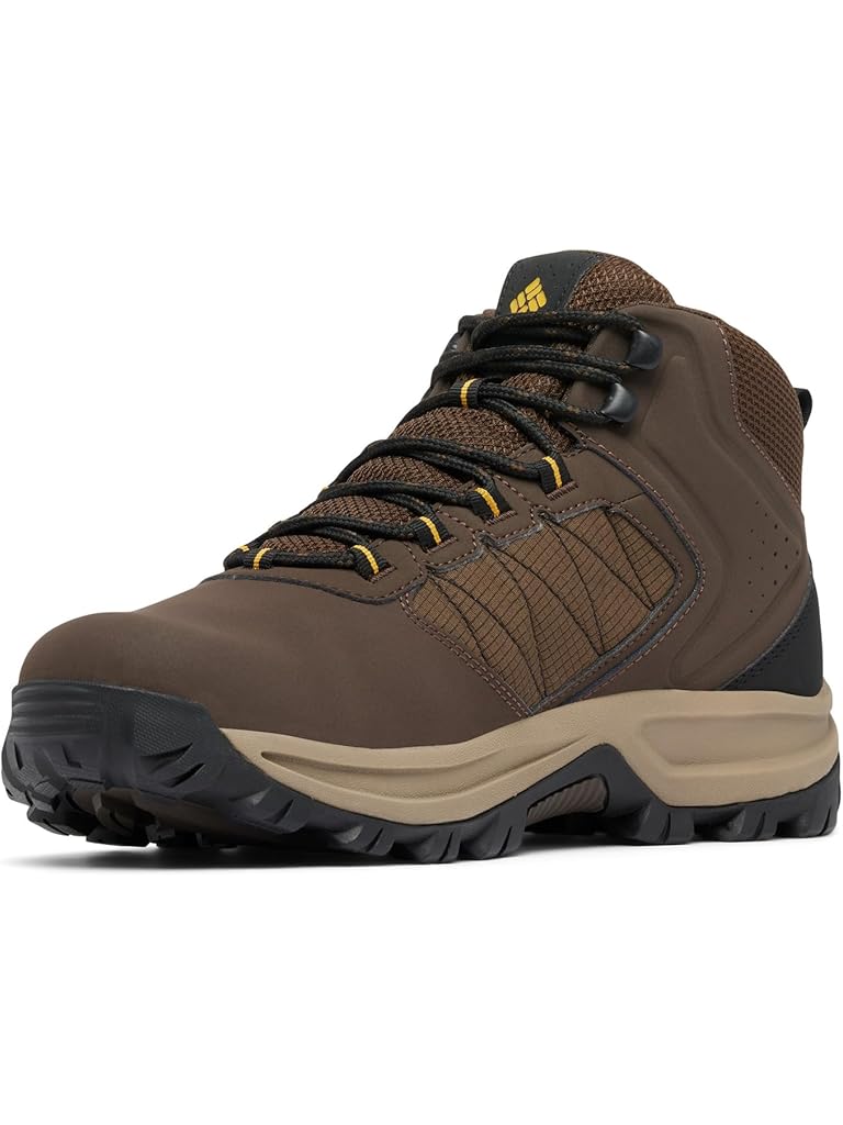 Columbia Waterproof Low-Cut Hiking Shoe