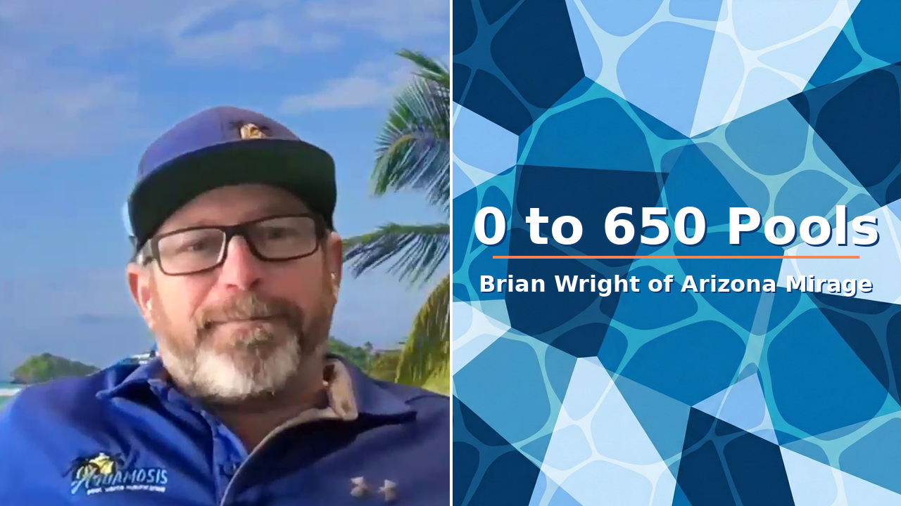 Brian Wright of Arizona Mirage