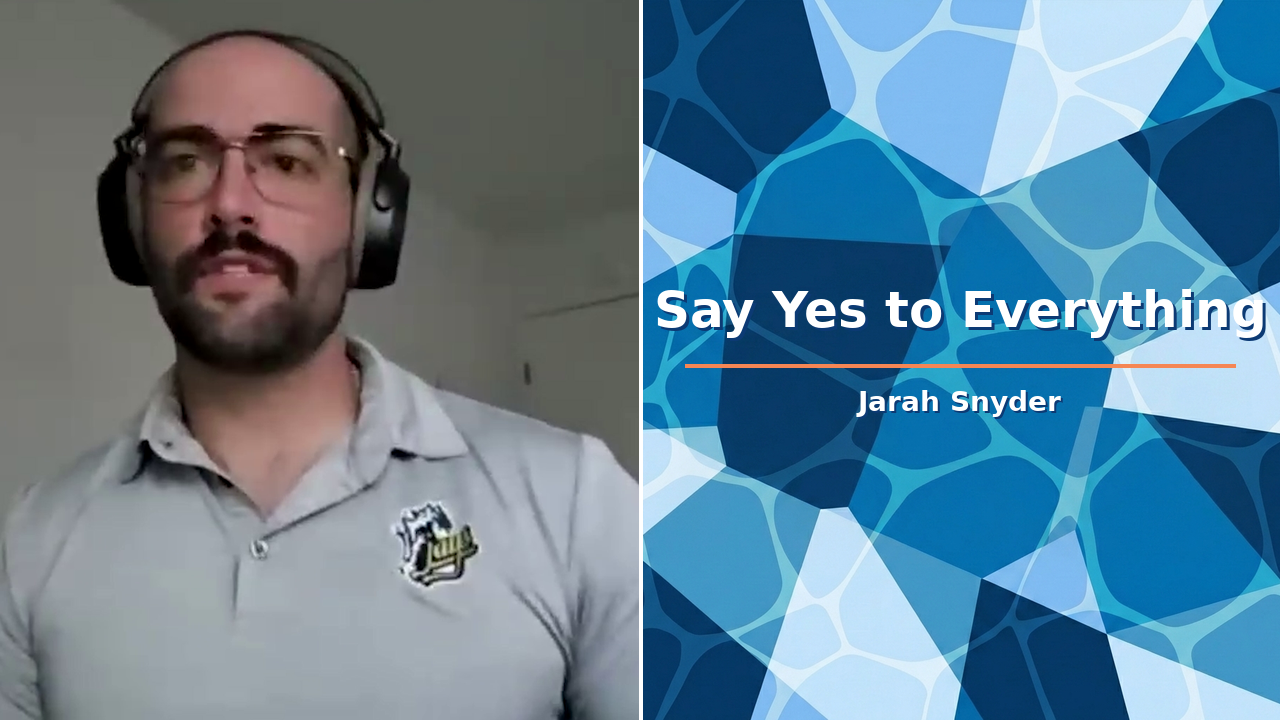 Jarah Snyder of Jay's Complete Pool Service